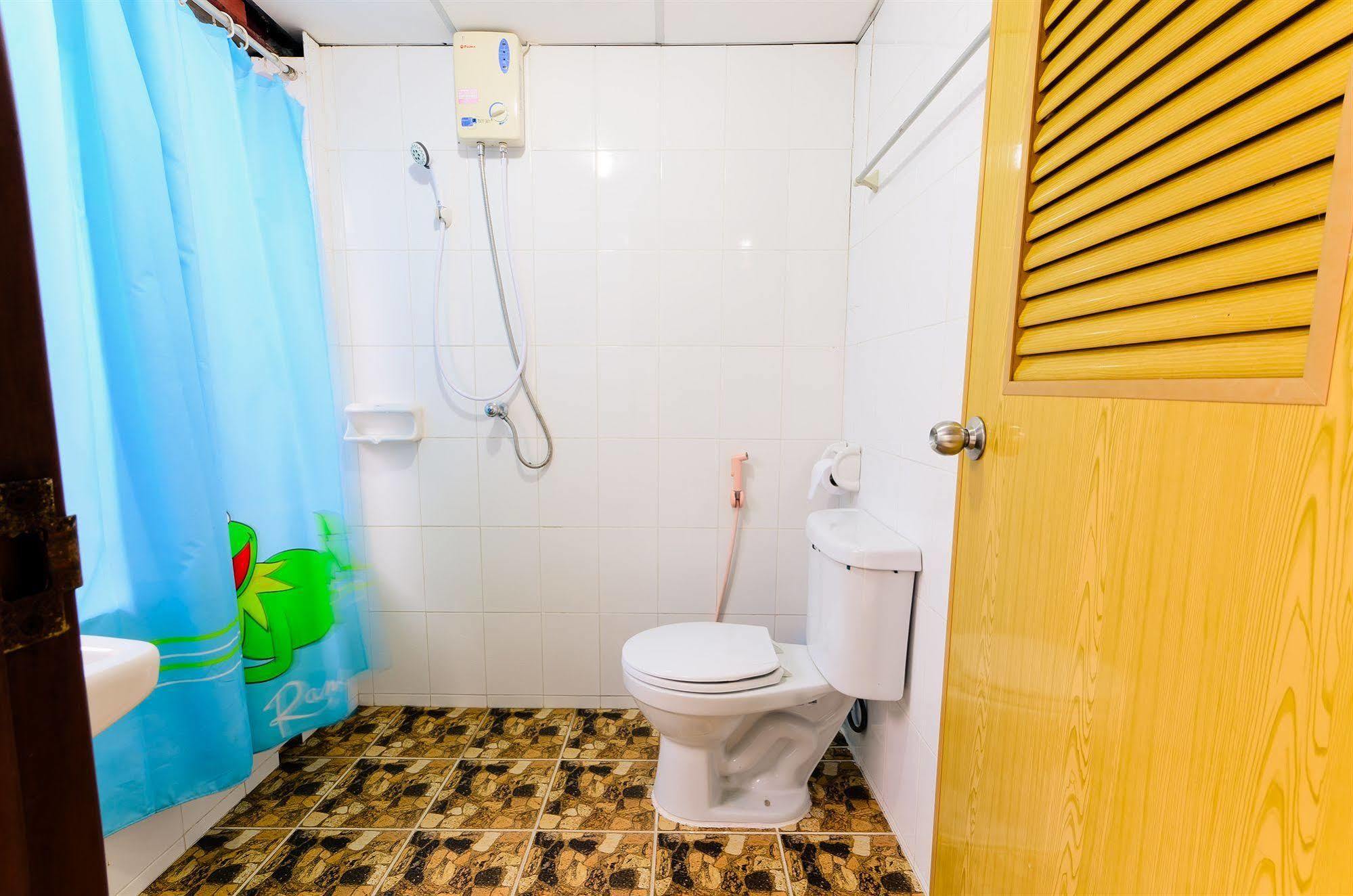 サナンワン ビーチ B&B バーンサパーンノーイ エクステリア 写真
